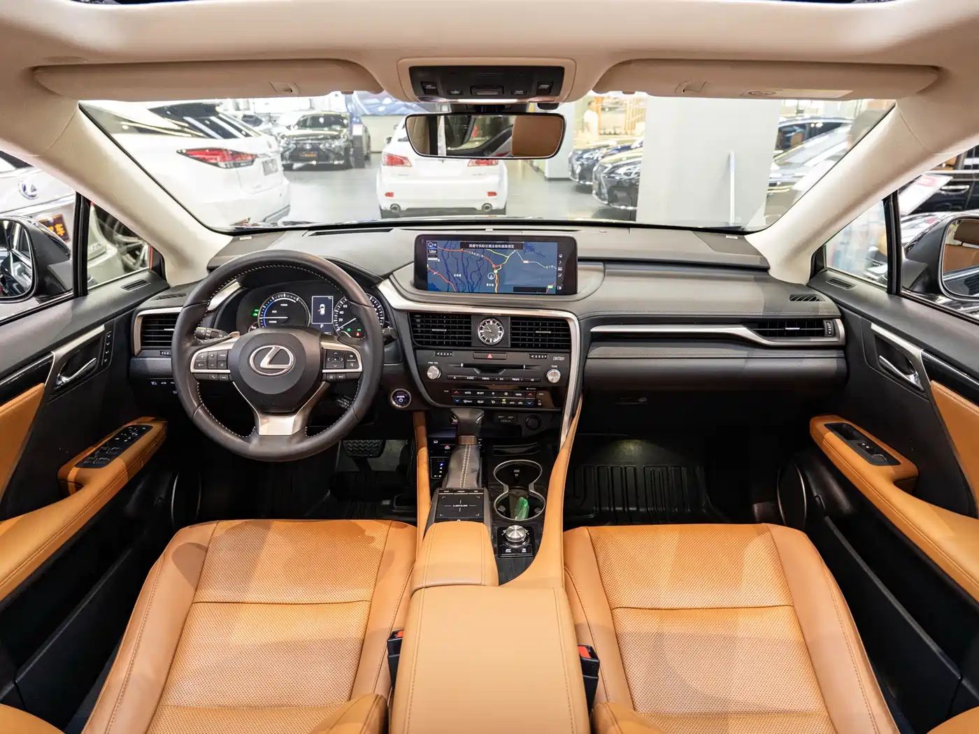 LEXUS RX