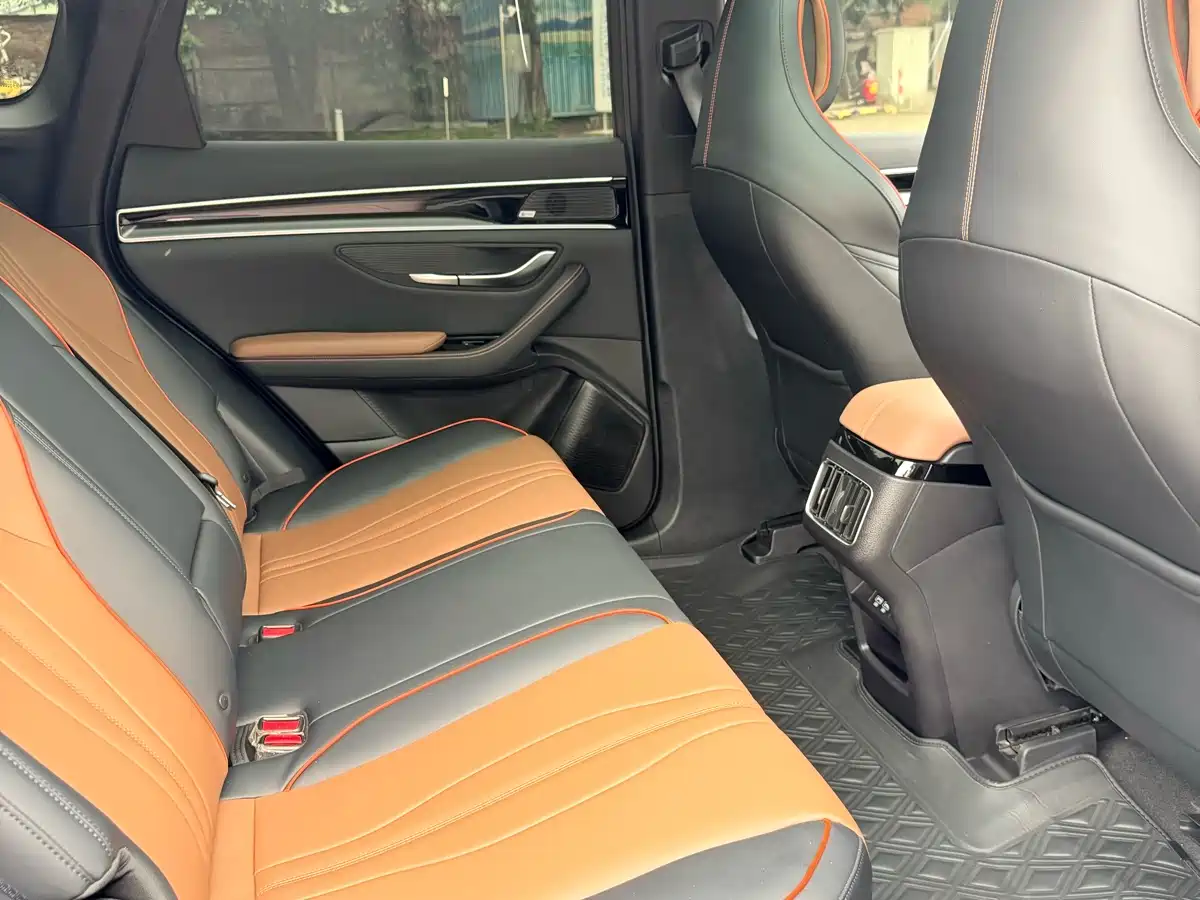 BYD Song PLUS 2020 1.5T Automatic Flagship фото 9