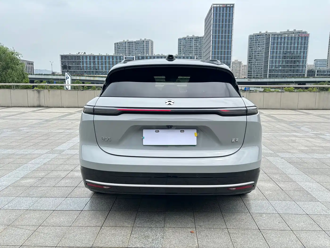 NIO ES6 2026 2025 75kWh