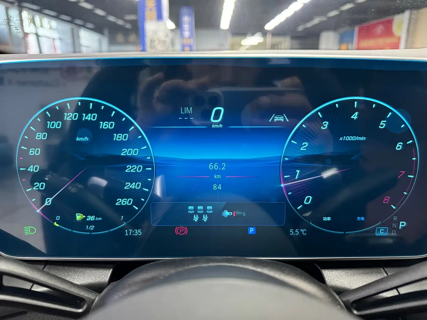 MERCEDES-BENZ GLC