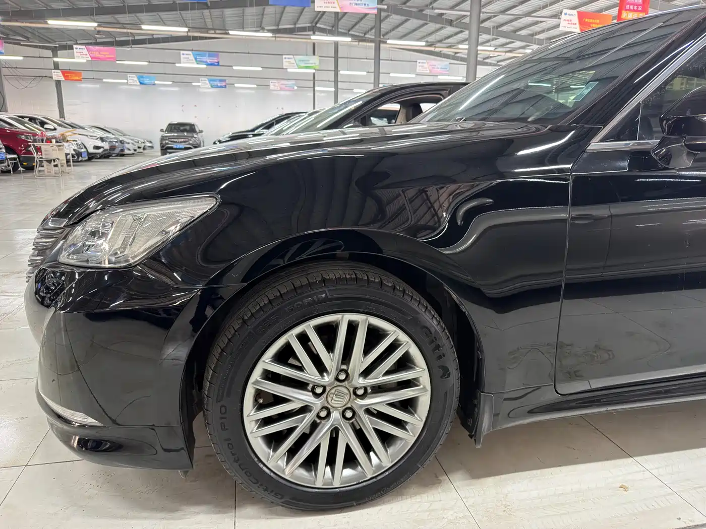 Toyota Crown 2015 2.0T Fashion фото 4