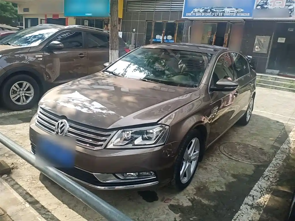 Volkswagen Magotan 2015 Facelift 1.8TSI Premium