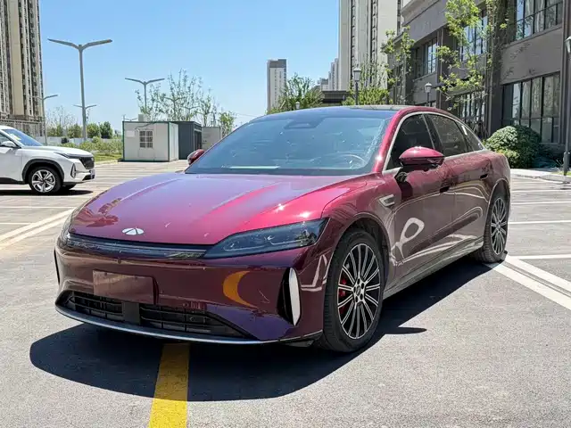 Chery Fengyun Fengyun A9L 2025