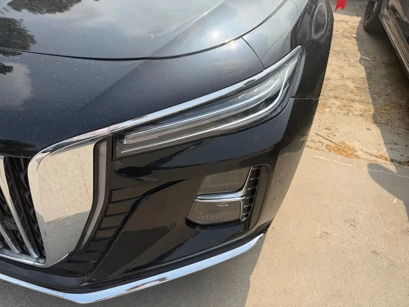 Hongqi H5 2023 1.5T DCT Smart Connect Flag Rhythm фото 4
