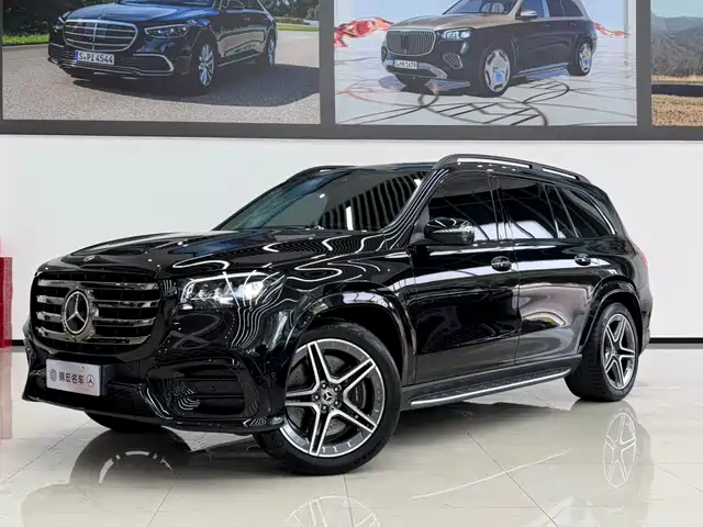 MERCEDES-BENZ GLS
