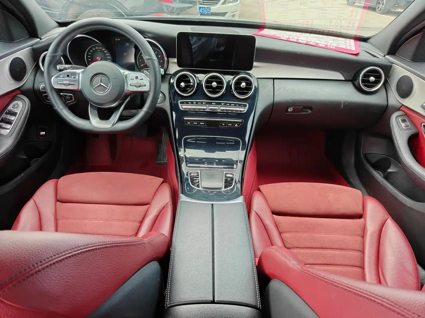 Mercedes-Benz C-Class 2019 C 260 Sport фото 6