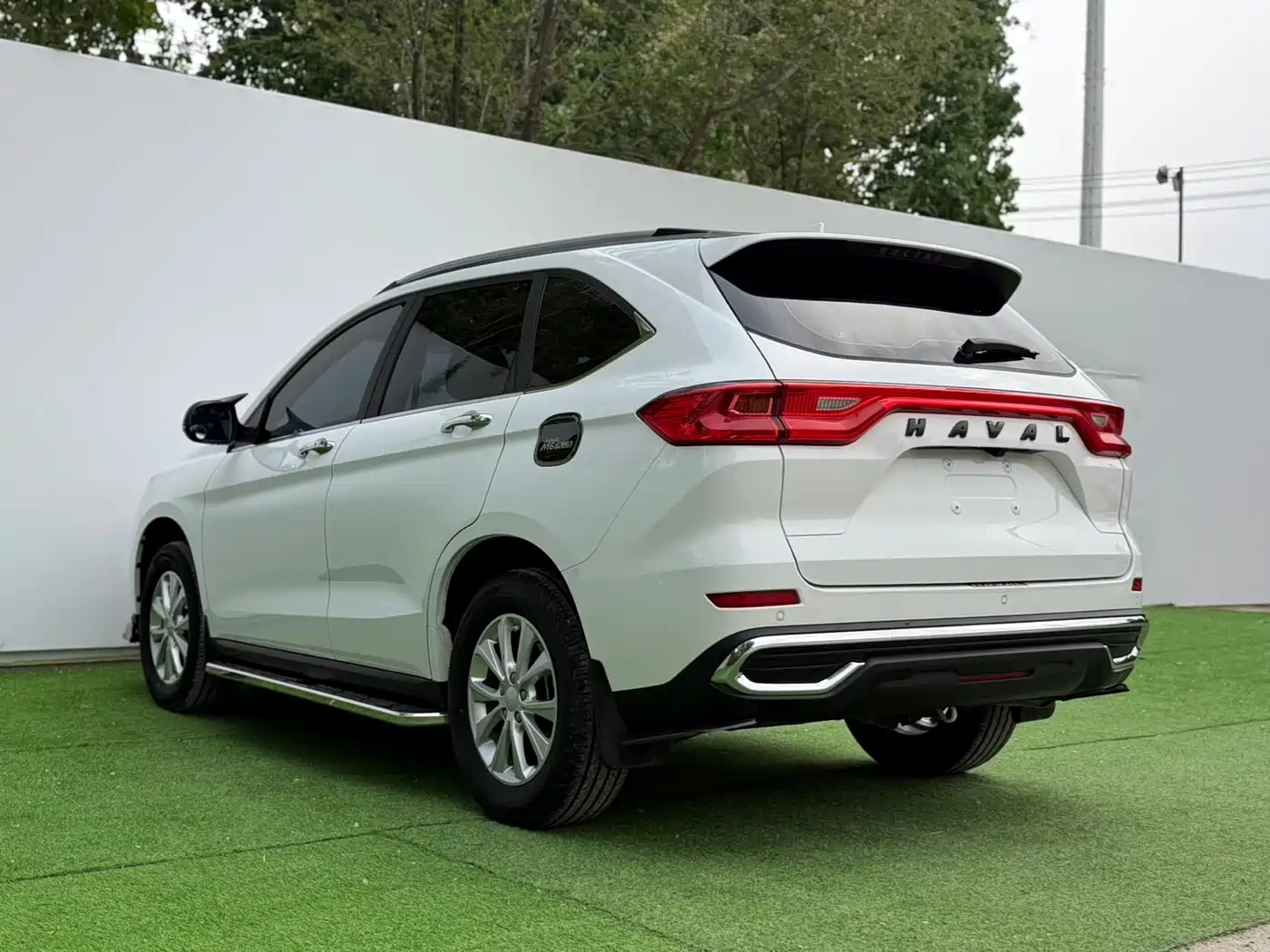 Haval M6 2023 PLUS 1.5T DCT Luxury Smart Connect фото 9