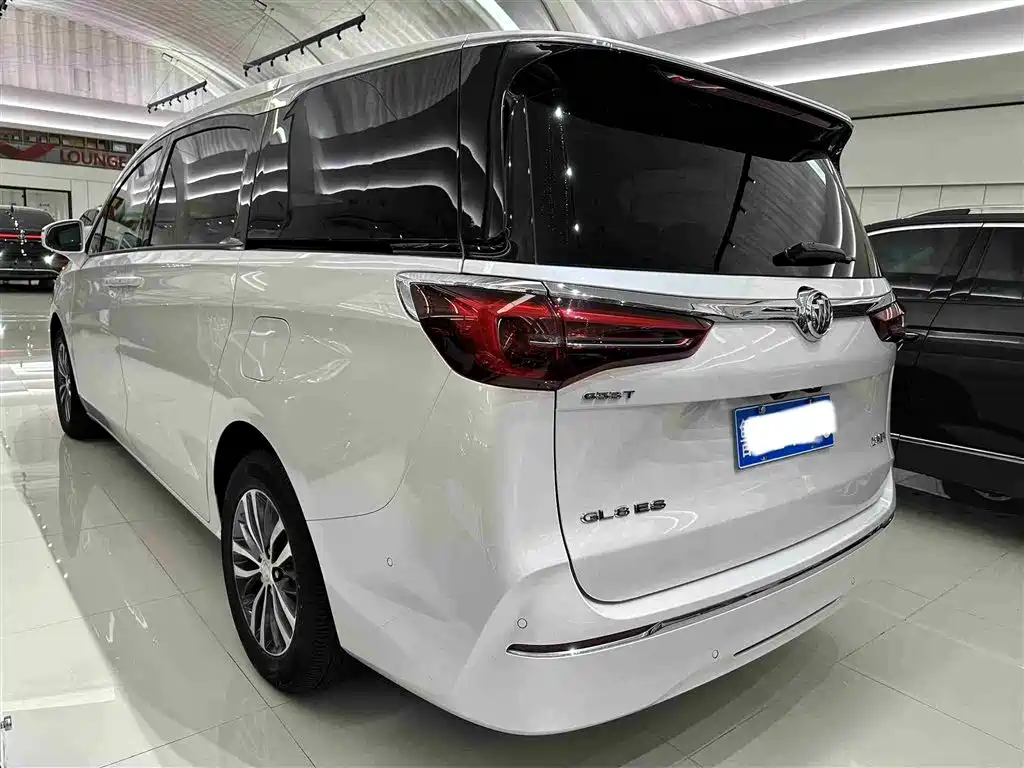 Buick GL8 2022 ES Landmark 653T Premium фото 6