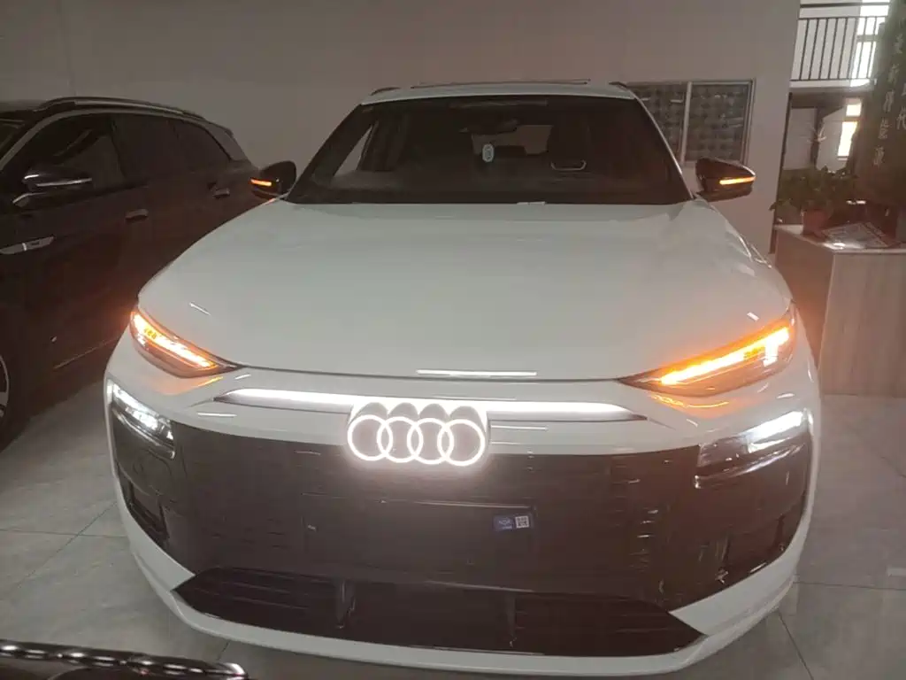 Audi Q6L e-tron 2025 2025 Model Pioneer Edition