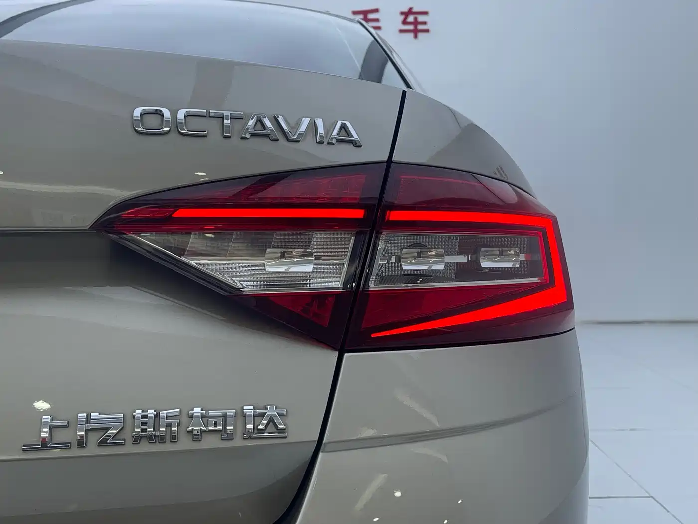 Škoda Octavia 2018 1.6L Automatic Luxury фото 8