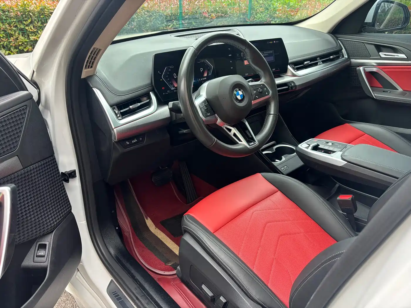 BMW X1 2024 sDrive25Li M Sport Package фото 4