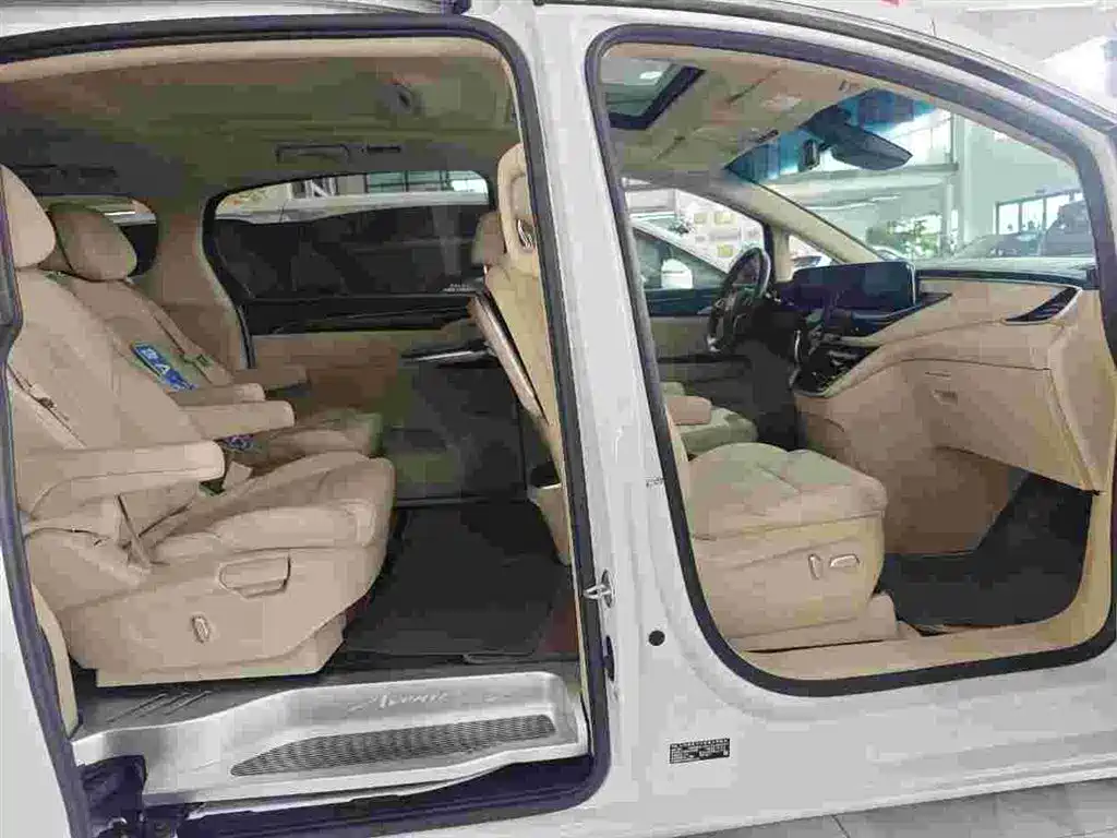 Buick GL8 2022 ES Landmark 653T Premium фото 12