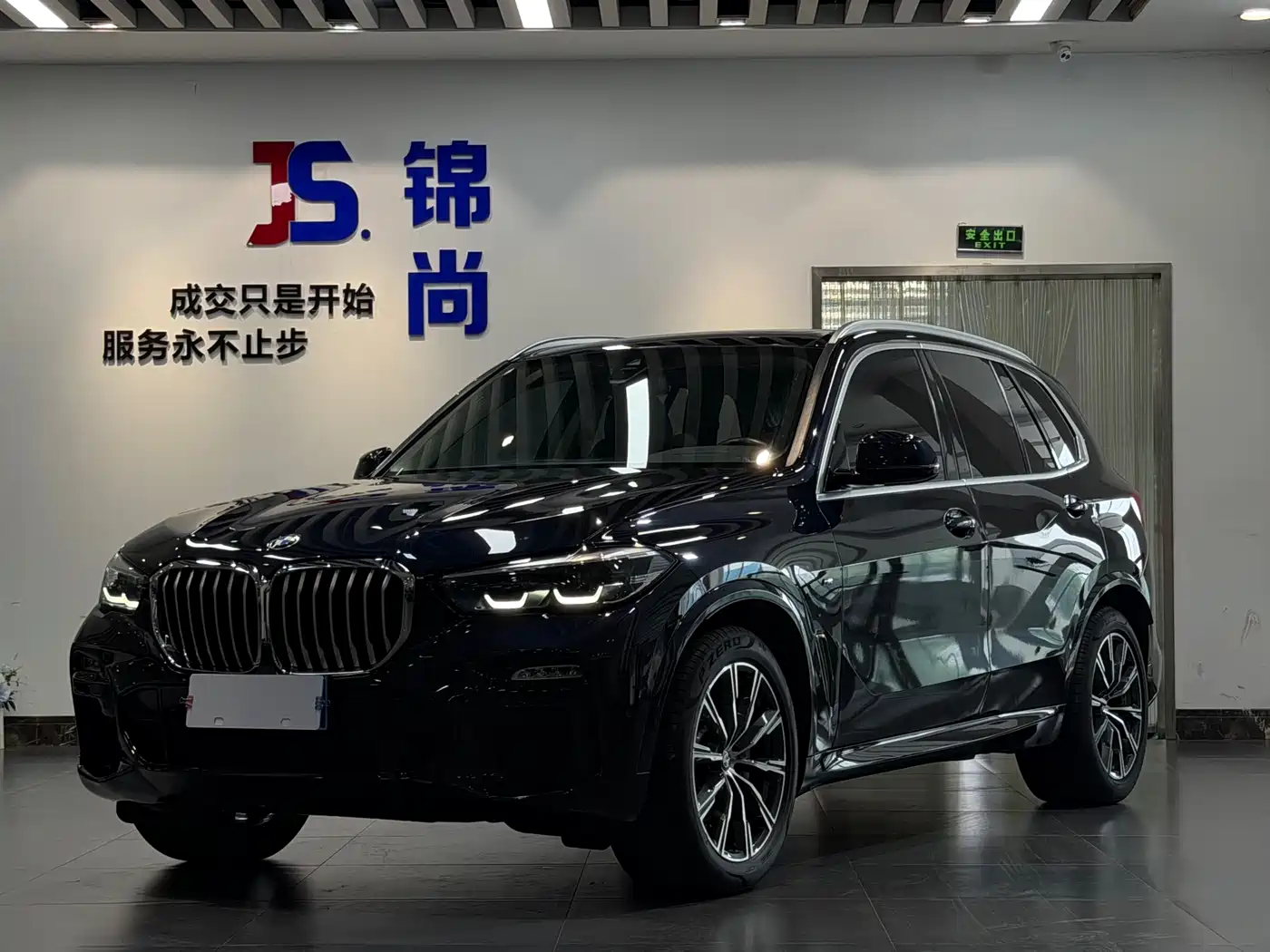 BMW X5 (Import) 2021 xDrive30i M Sport Package
