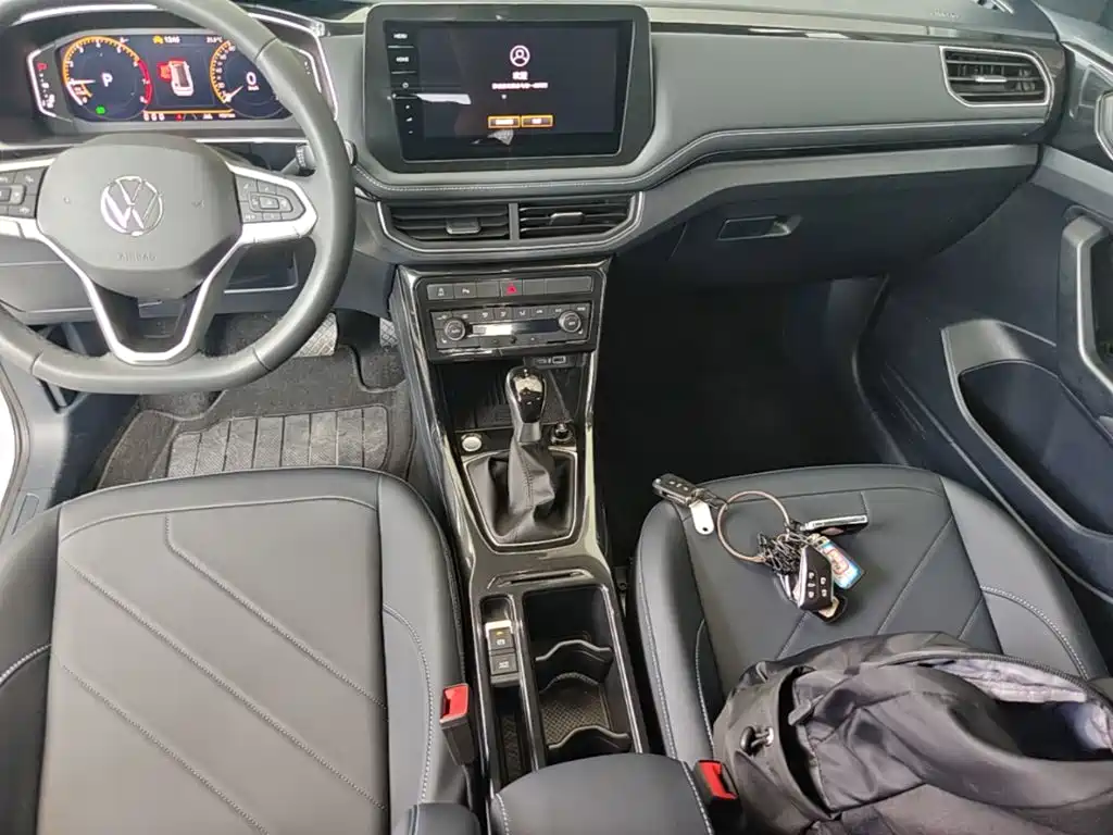 Volkswagen Tharu 2026 2026 New Sharp 300TSI Enjoyment Edition