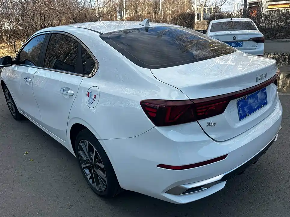 Kia K3 2021 Facelift 1.5L CVT Fashion Edition фото 17