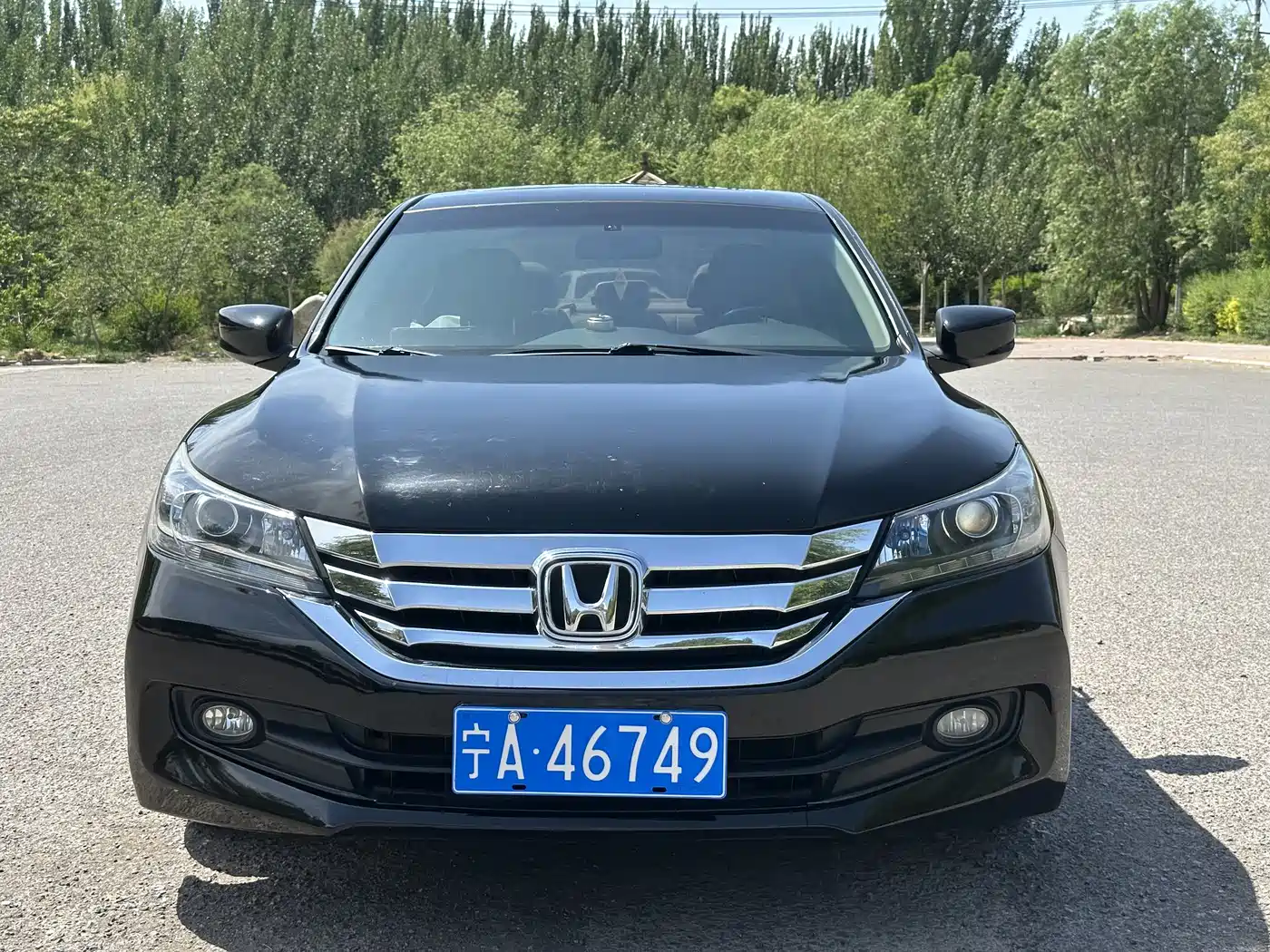 Фото 2 - Honda Accord