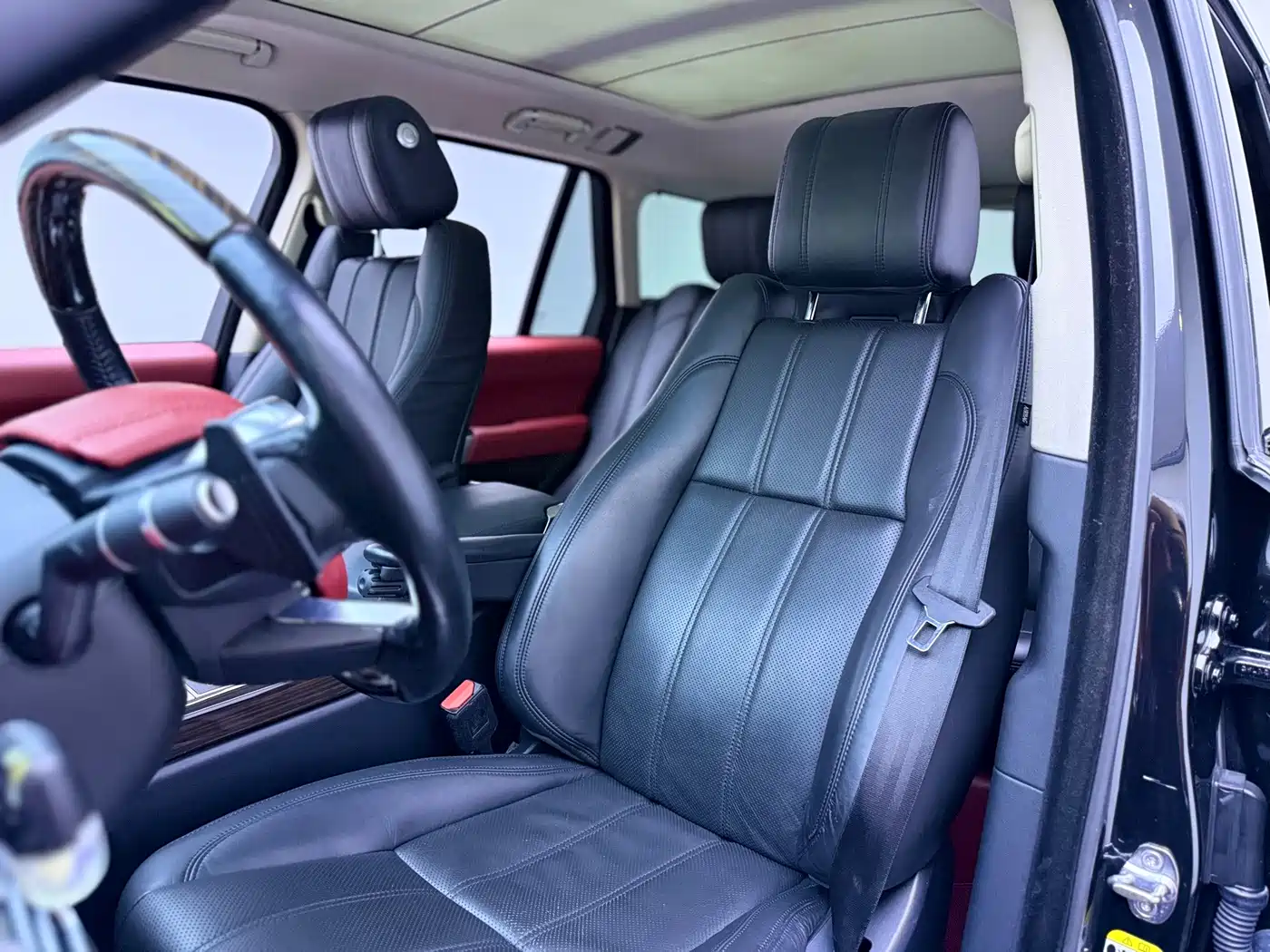 Land Rover Range Rover 2017 2016 3.0 SC V6 Vogue