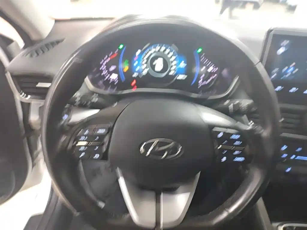 Hyundai Fista 2019 280TGDi Smart Speed Edition China V фото 11