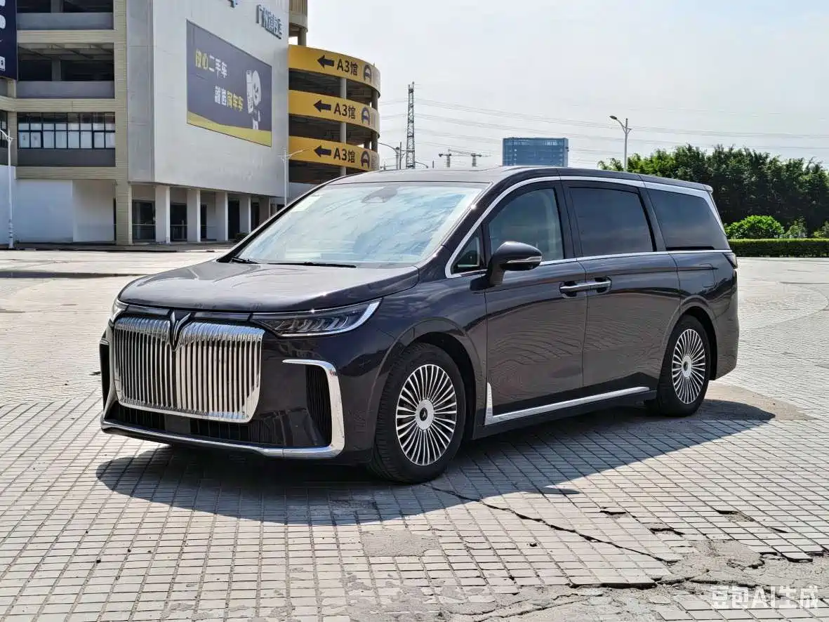 Voyah Auto Voyah Dreamer 2025 PHEV AWD Flagship Kunpeng Edition