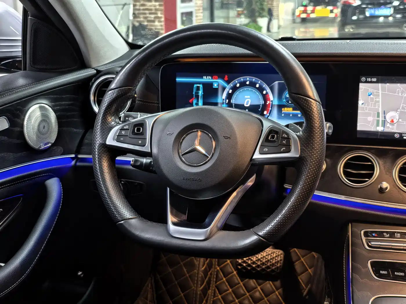 Mercedes-Benz E-Class 2018 E 300 L Sport Fashion фото 10