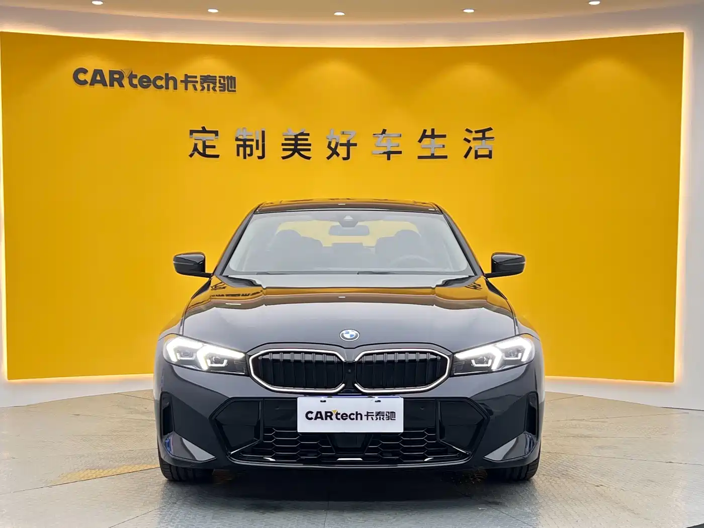 BMW 3-SERIES