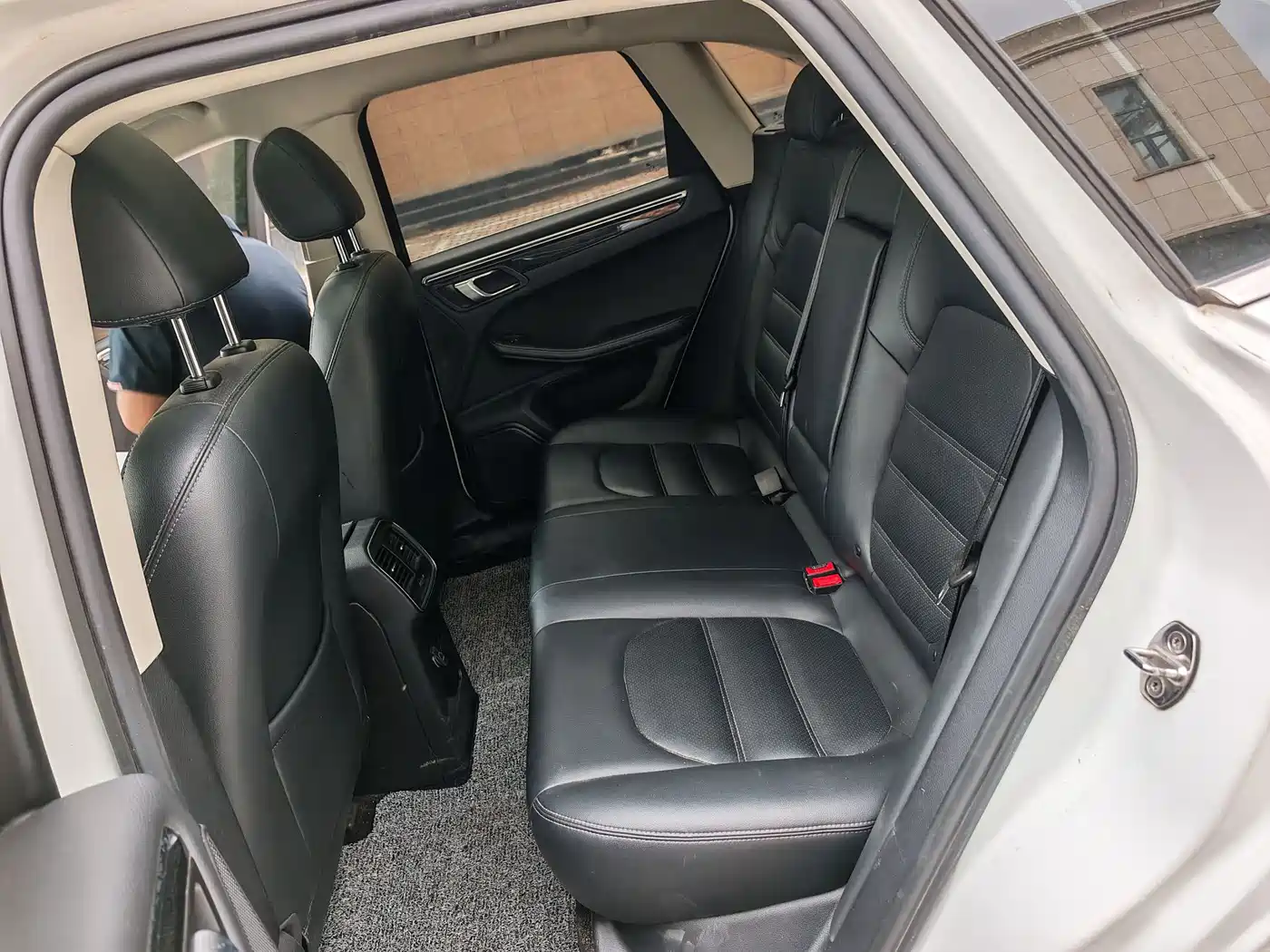 Zotye SR9 2018 2017 2.0T Auto Ultimate Light Edition
