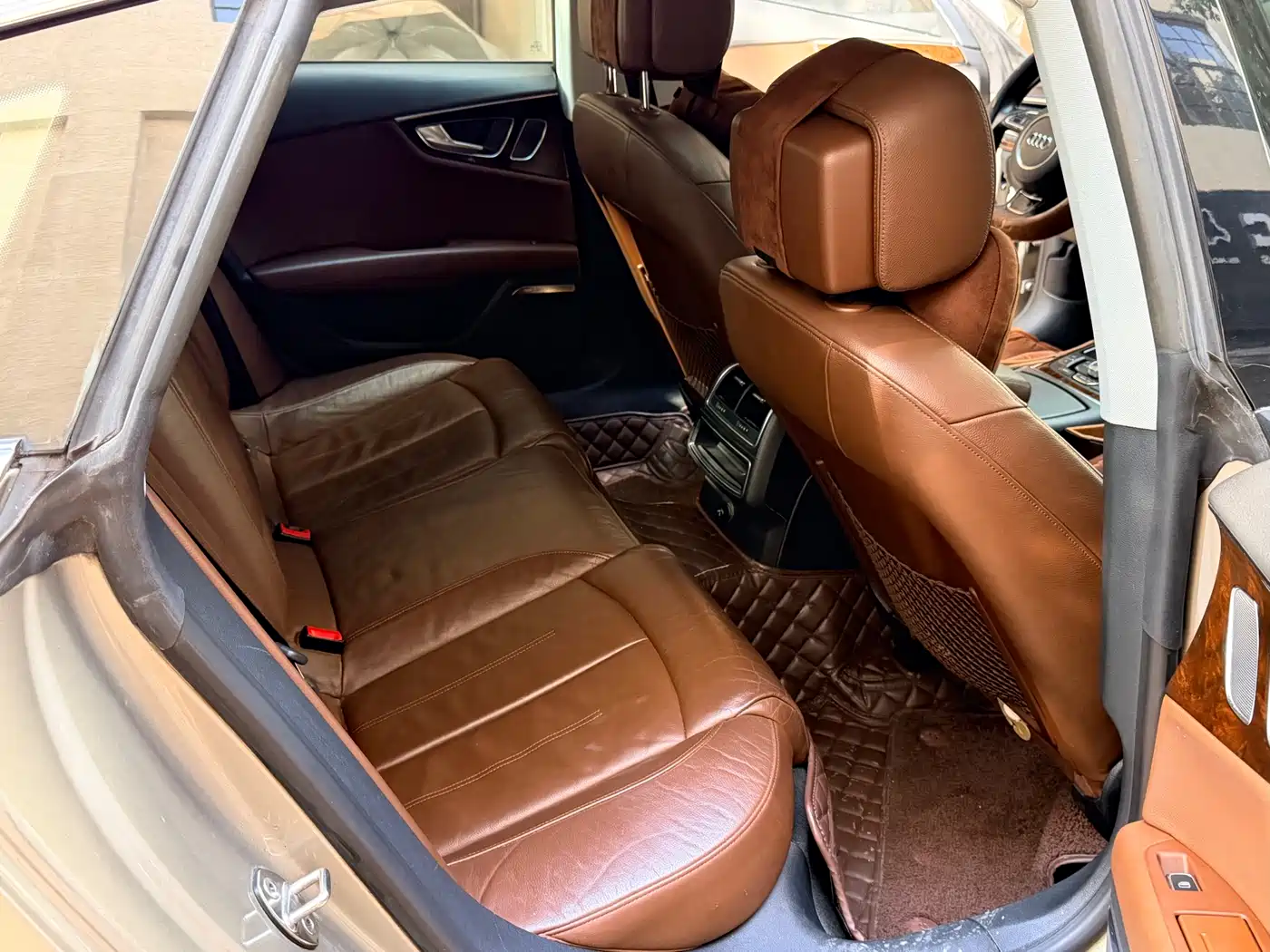 Audi A7 2014 50 TFSI quattro Comfort Edition фото 10