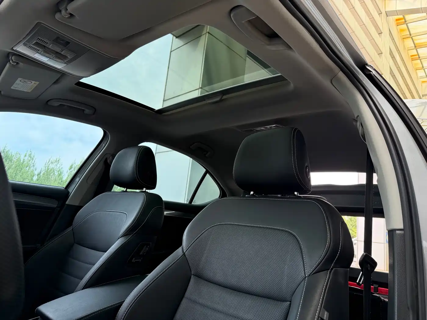 Škoda Superb 2019 Facelift TSI330 DSG Comfort фото 21