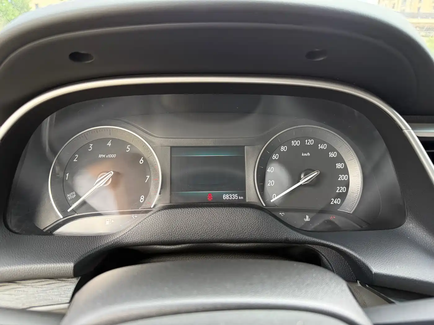 Buick Excelle 2018 15T Dual Clutch Elite (China V) фото 7