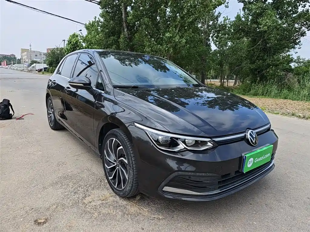 Volkswagen Golf 2021 280TSI DSG Pro фото 4