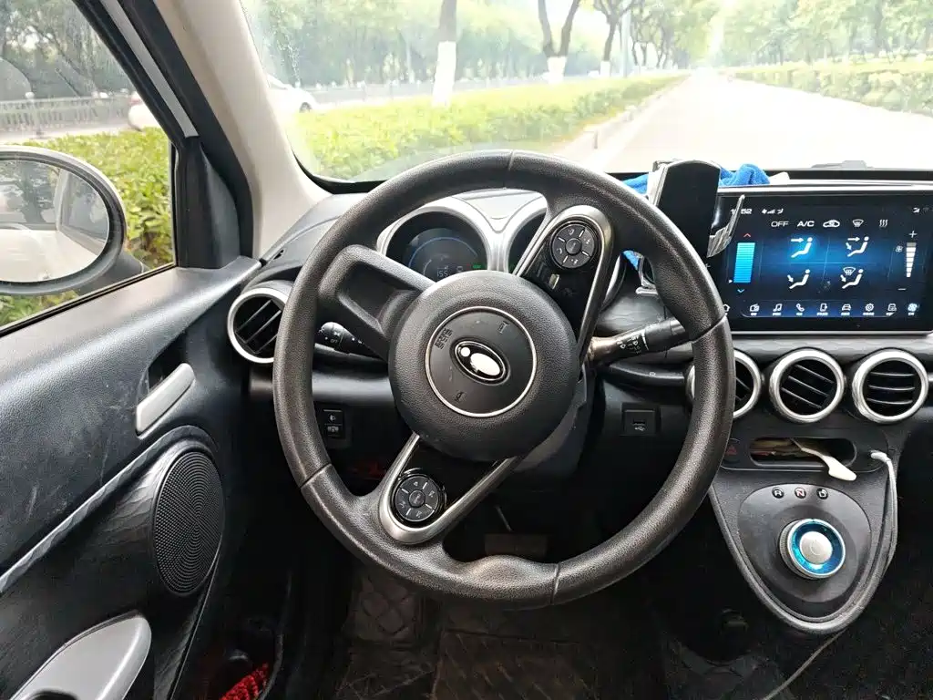 Ora Black Cat 2022 2022 301km Cute Pet Edition (LFP)