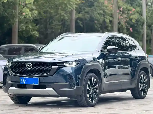  Mazda Mazda CX-50 Xingye 2023 2.5L Smart Edition