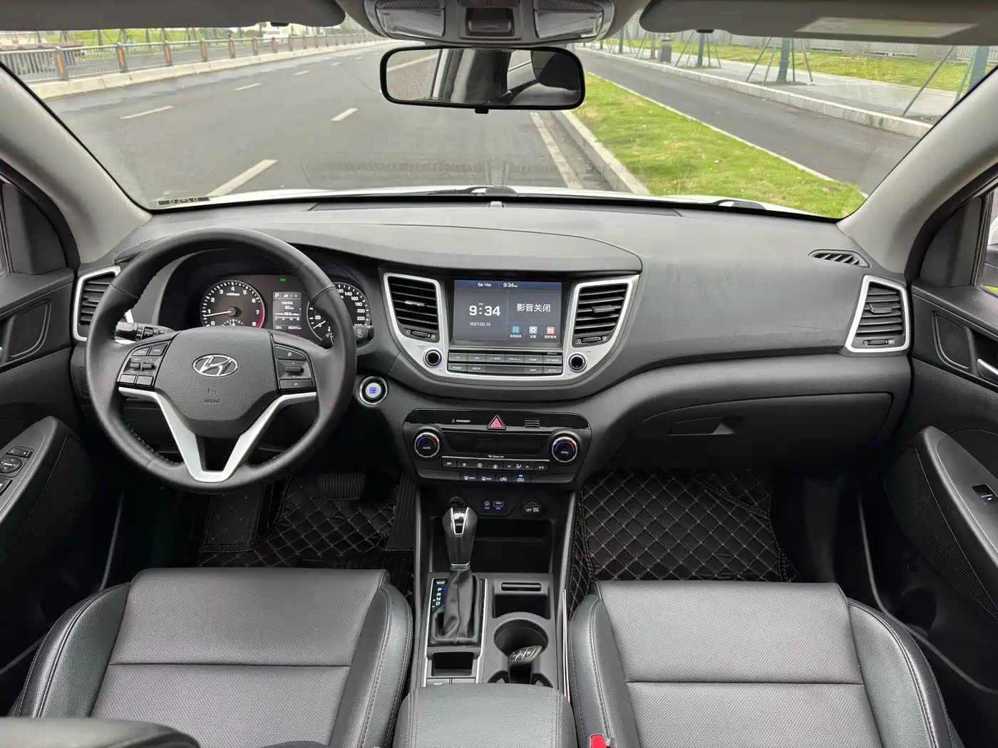 Hyundai Tucson 2015 1.6T Dual Clutch 2WD Smart фото 5