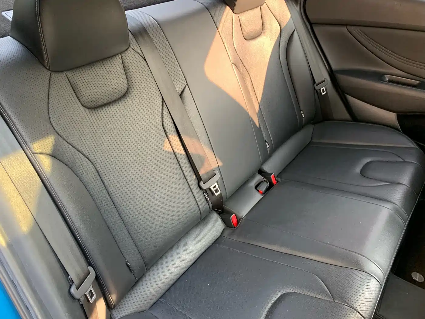 Hyundai Elantra 2021 1.5L CVT GLX Elite Edition фото 28