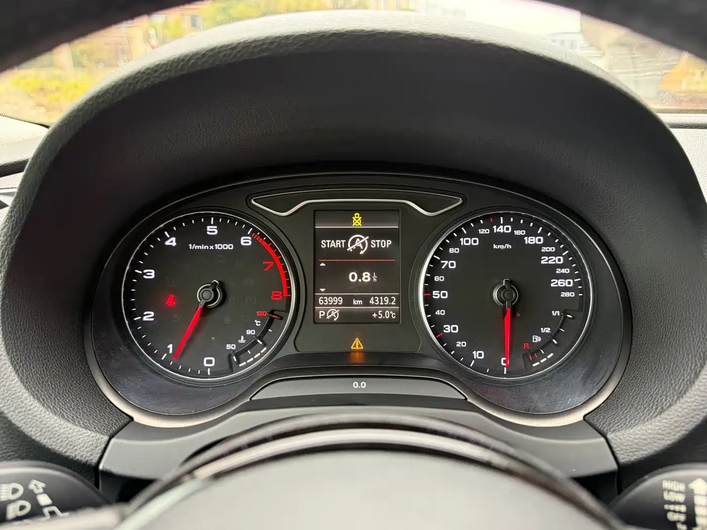 Audi A3 2015 Limousine 40 TFSI Automatic Comfort фото 13