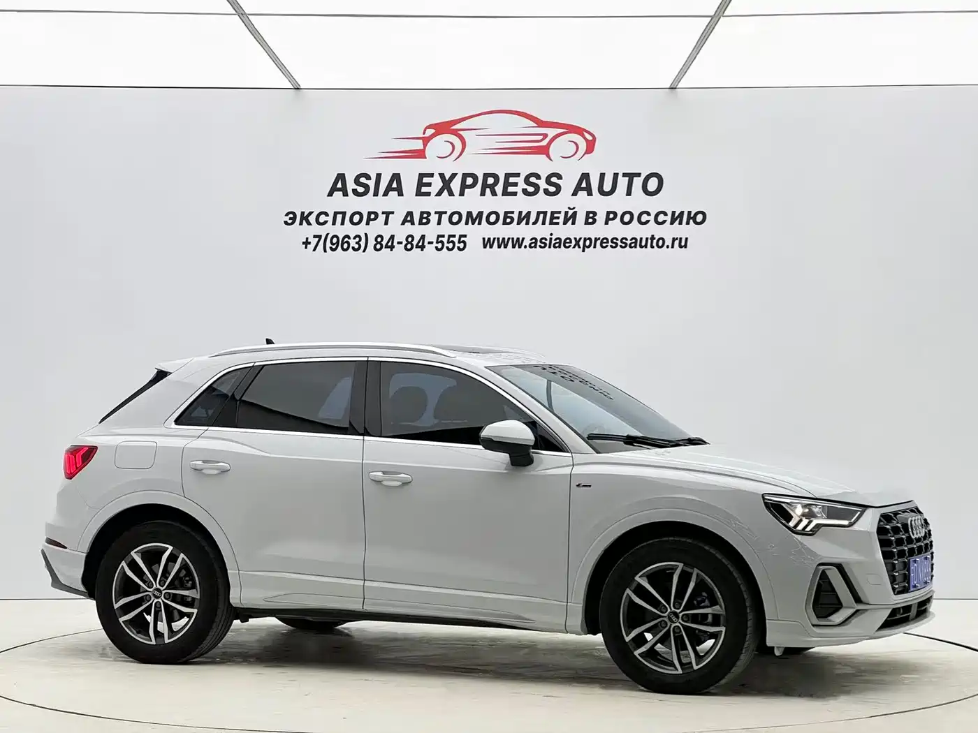 Audi Q3 2022 35 TFSI Progressive Dynamic фото 3
