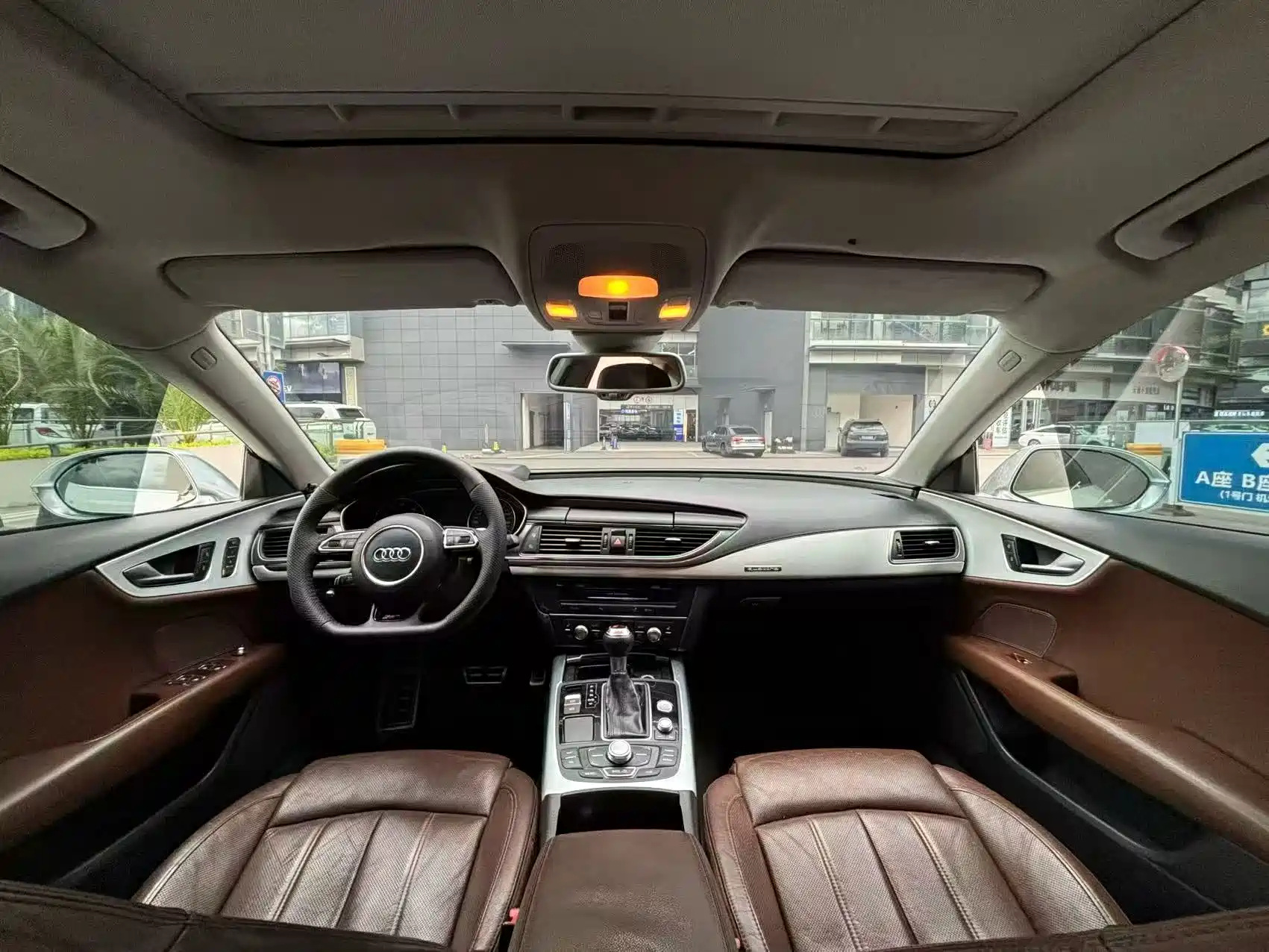 Фото 5 - Audi A7