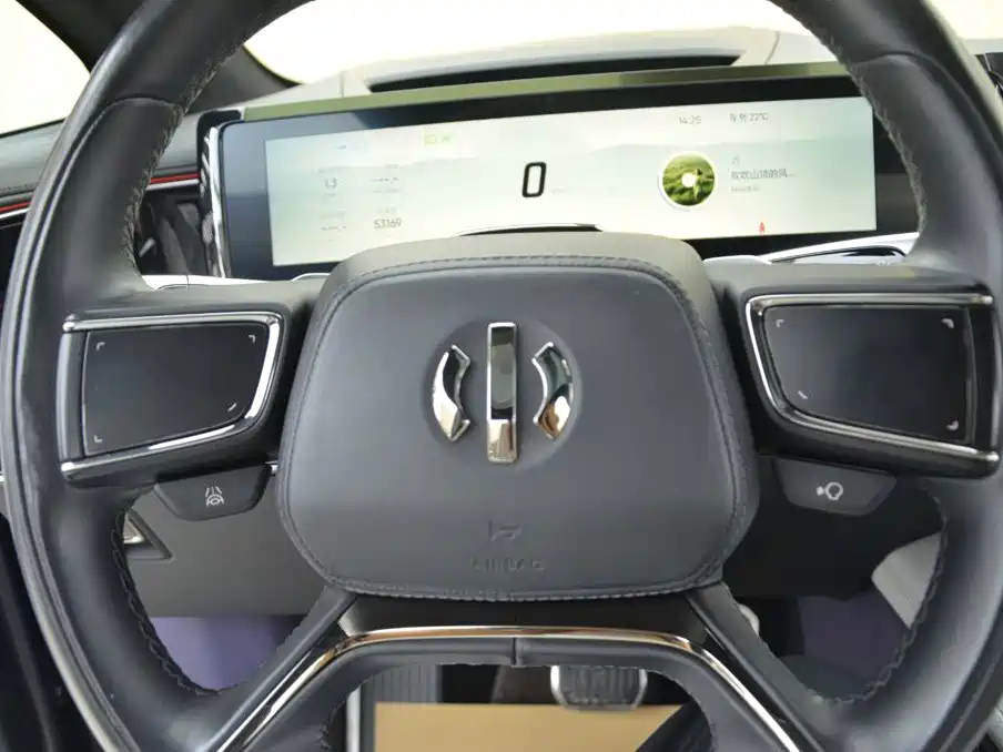 HiPhi X 2022 2021 Flagship Edition 4-Seater