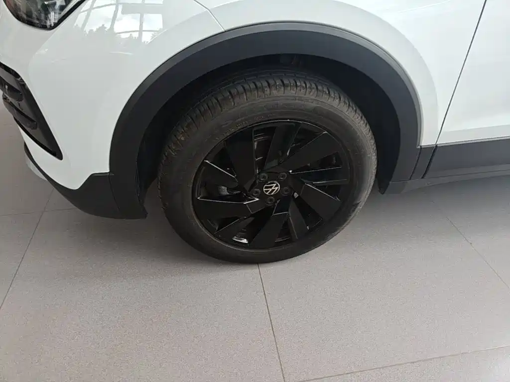 Volkswagen Tharu 2026 2026 New Sharp 300TSI Enjoyment Edition