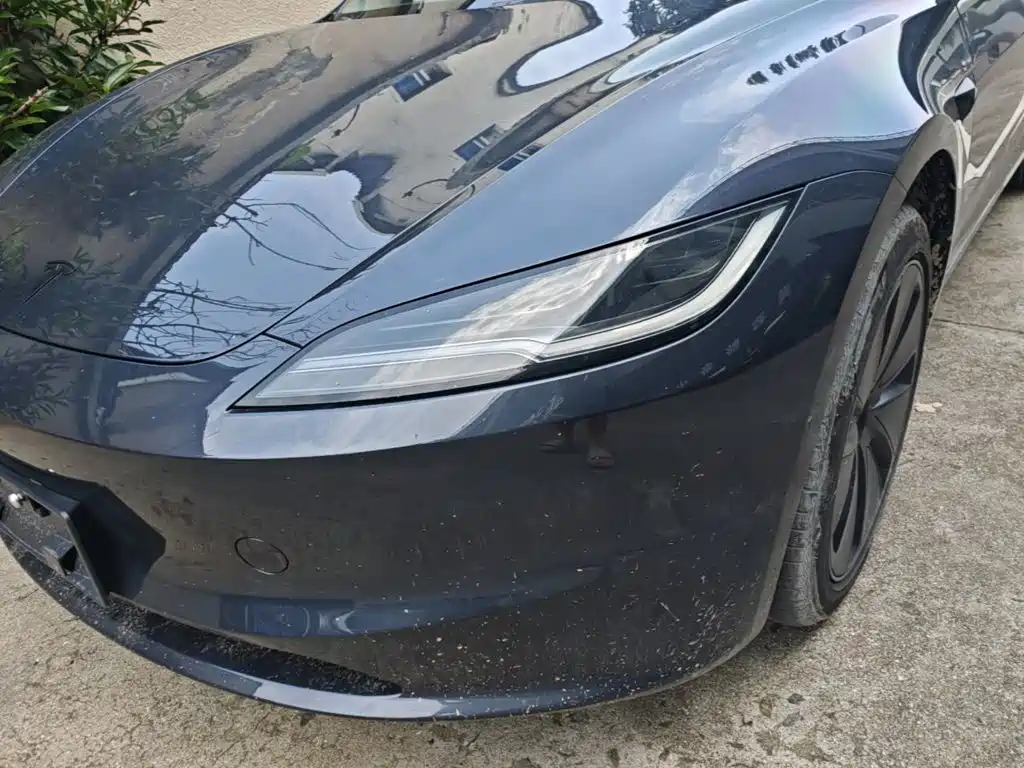 Tesla Model 3 2026 2025 Model Rear-Wheel Drive Edition