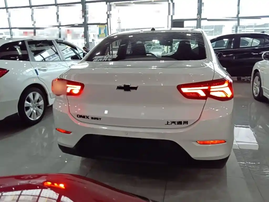 Chevrolet Cavalier 2020 Facelift Redline 325T Automatic Trend Edition фото 6
