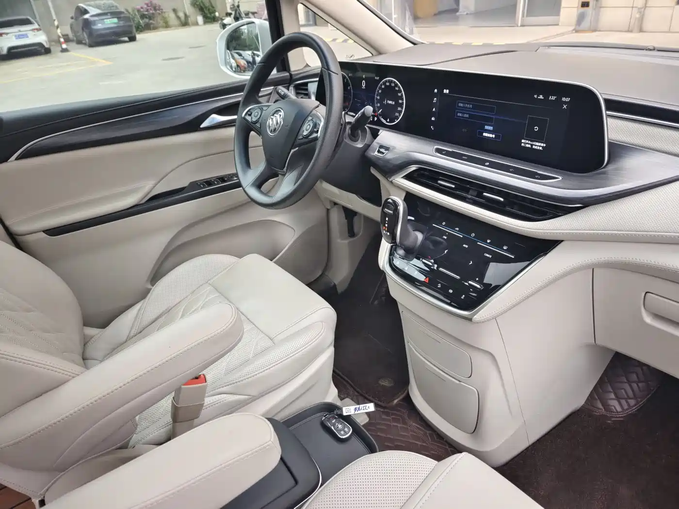 Buick GL8 2022 ES Landmark 653T Comfort фото 16