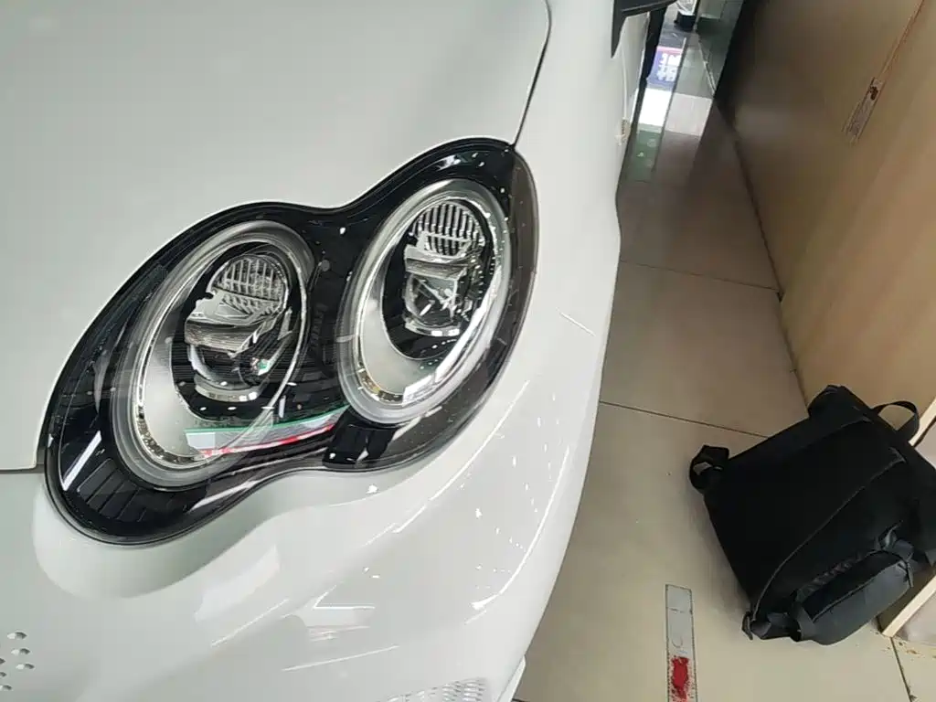 BYD e1 2019 2019 Smart Version