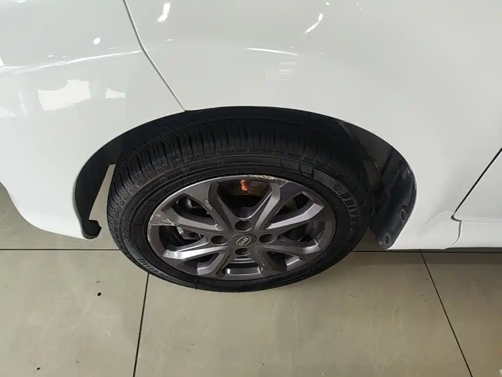 BYD e1 2019 2019 Smart Version
