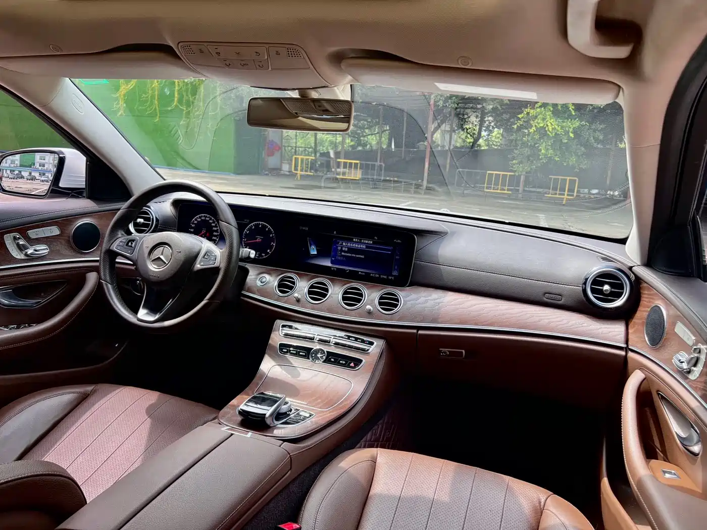 Mercedes-Benz E-Class 2018 Facelift E 300 L Fashion фото 15