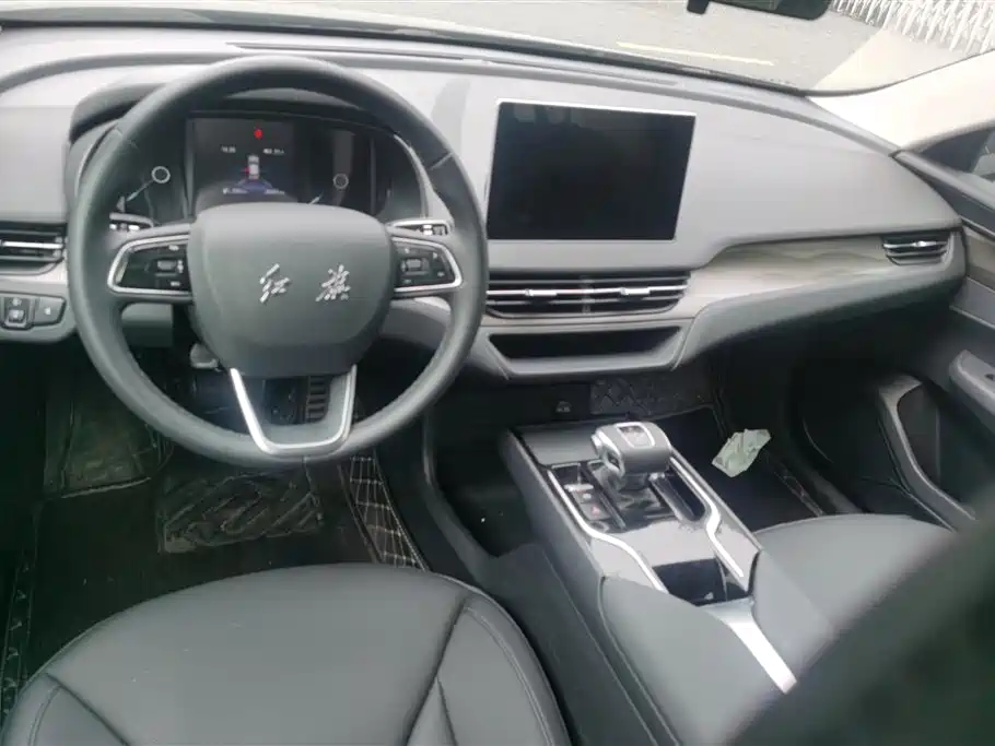 Hongqi E-QM5 2023 Facelift Basic Travel Edition фото 12