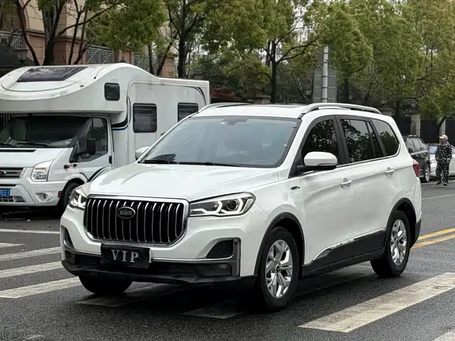 SWM Motor SWM G05 2019 1.5T Automatic Luxury Model