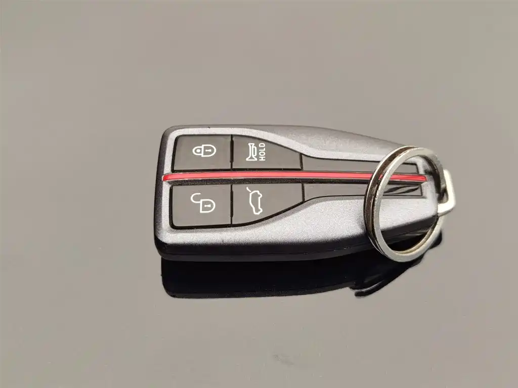 Hongqi HS5 2022 2.0T Smart Connection Flag Enjoy Shopping Edition фото 19