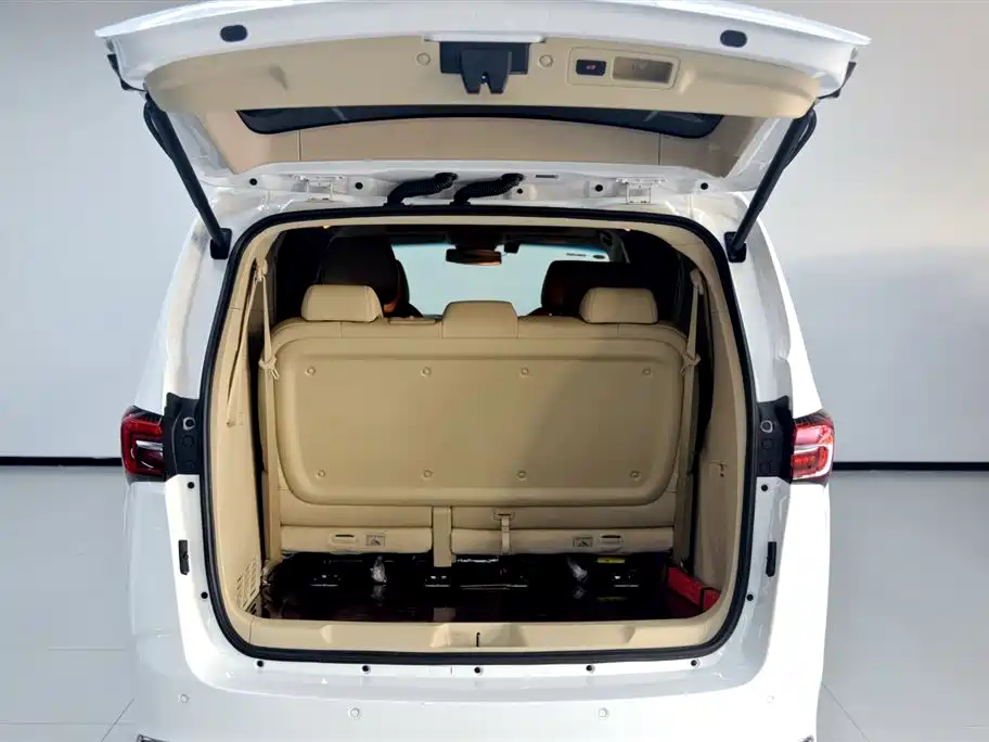 Buick GL8 2023 Land Business Class 652T Luxury фото 17