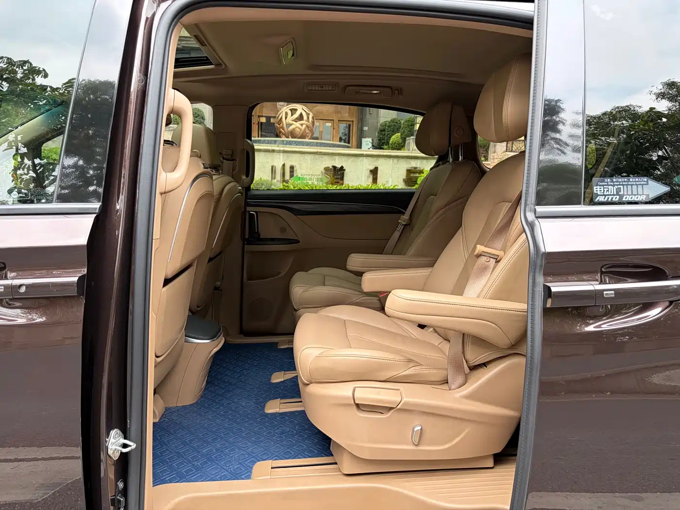 Buick GL8 2021 ES Landlord 653T Premium фото 8